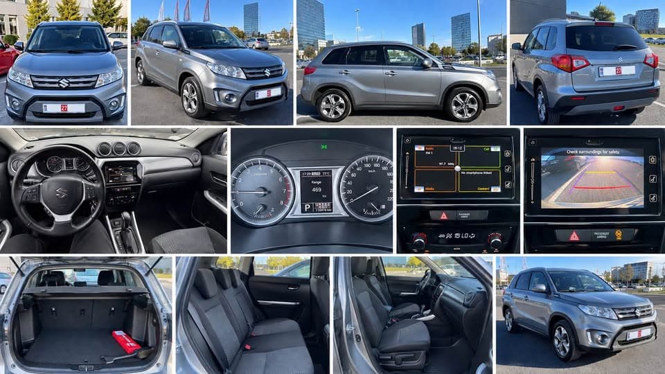 2018 Suzuki Vitara