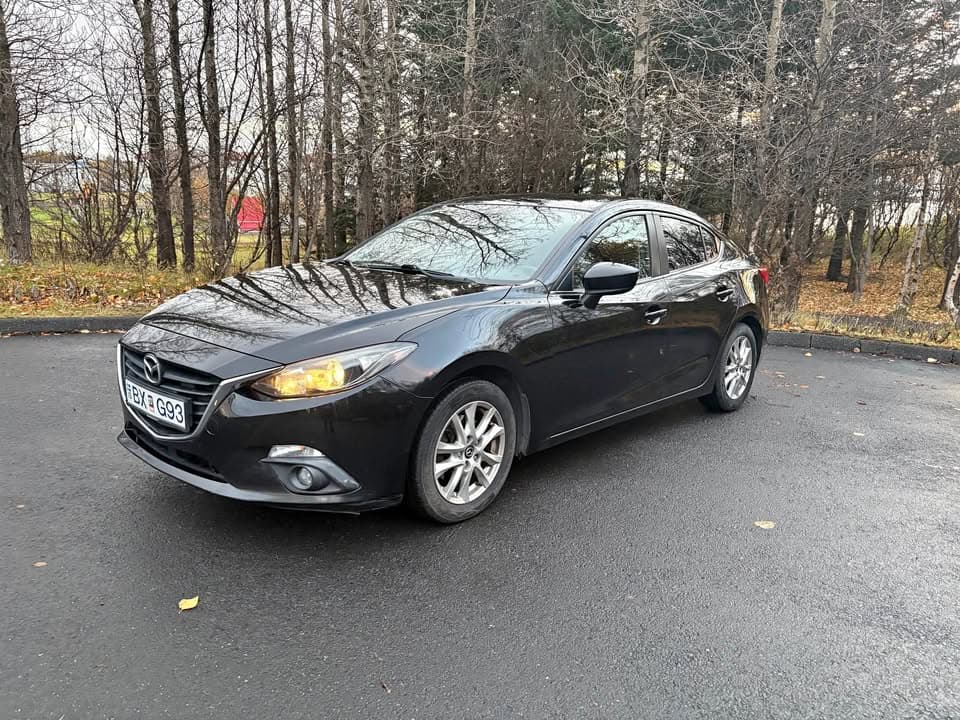 2015 Mazda 3