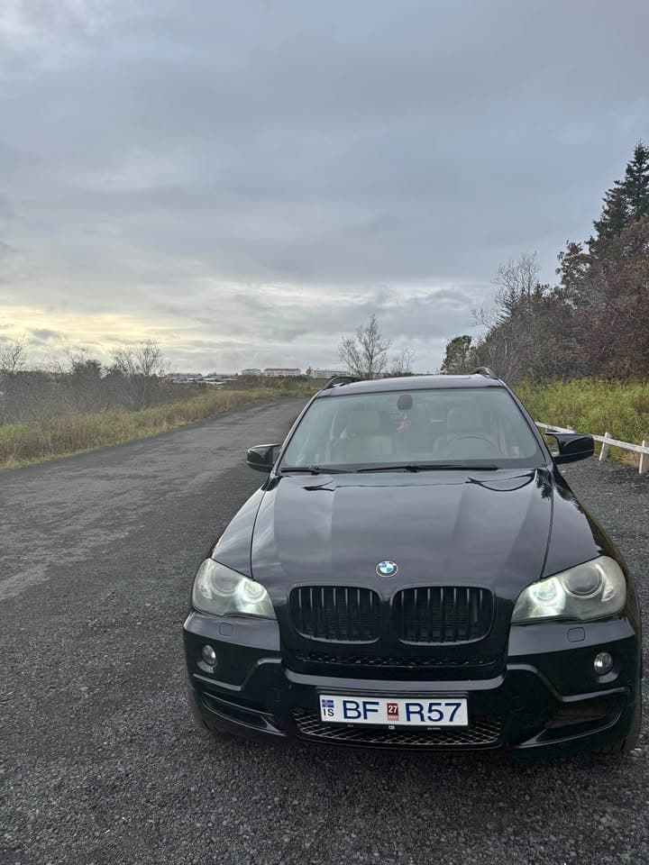 2007 BMW X5 E70