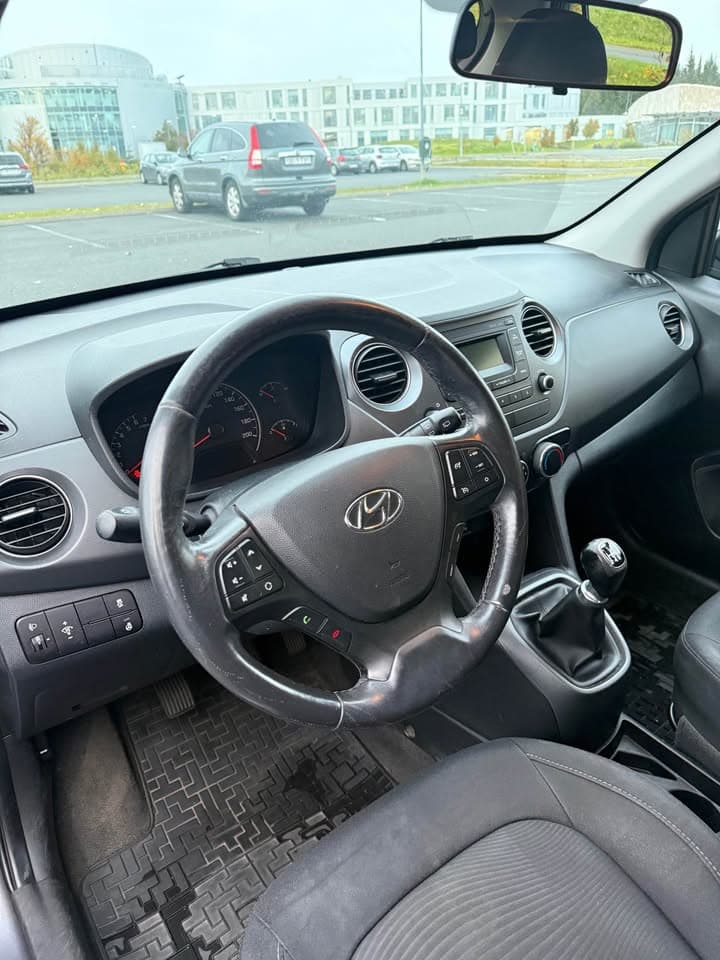 2017 Hyundai i10