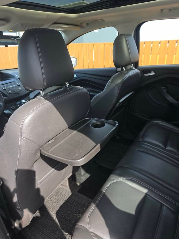 2018 Ford Kuga