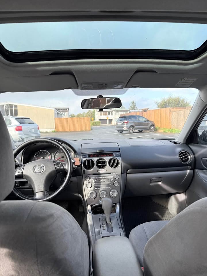 2004 Mazda 6