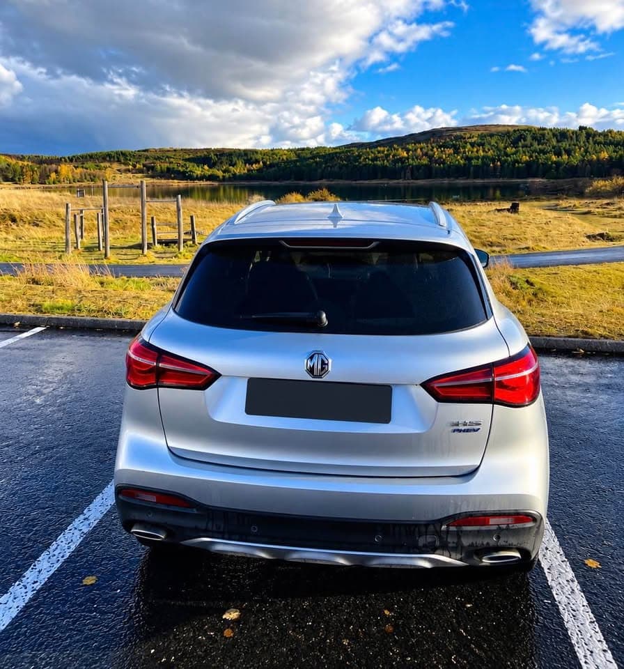 2021 MG EHS X6