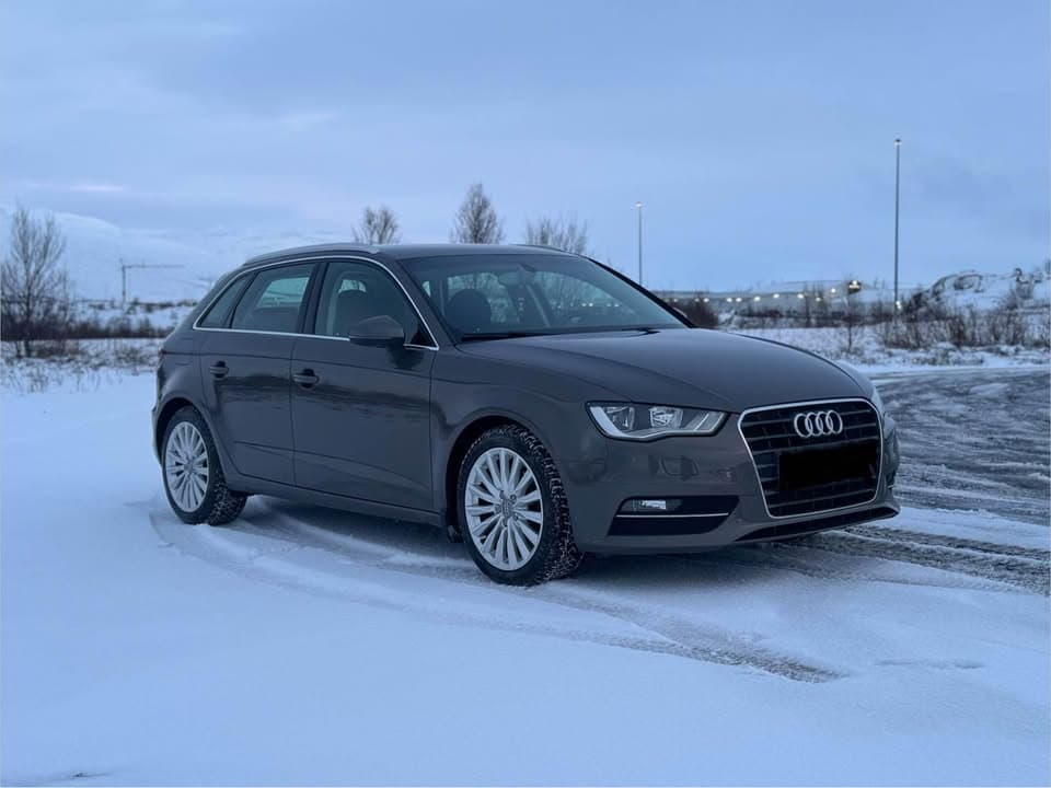 2013 Audi A3