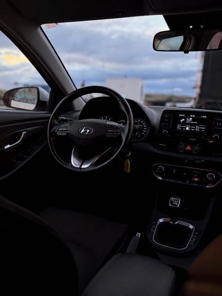 2019 Hyundai i30 Station