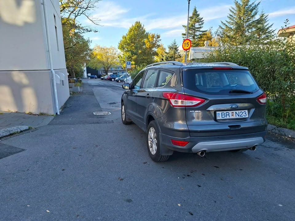 2016 Ford Kuga