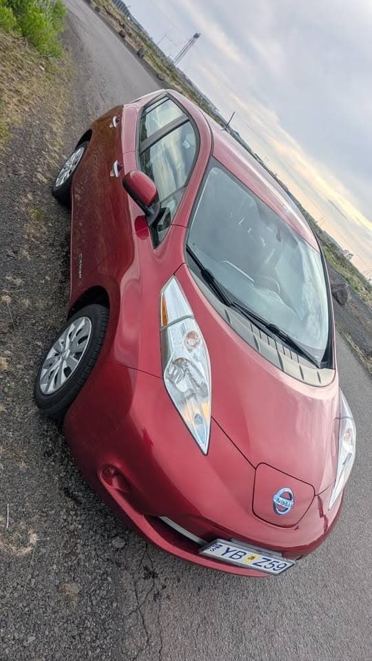 2015 Nissan Leaf