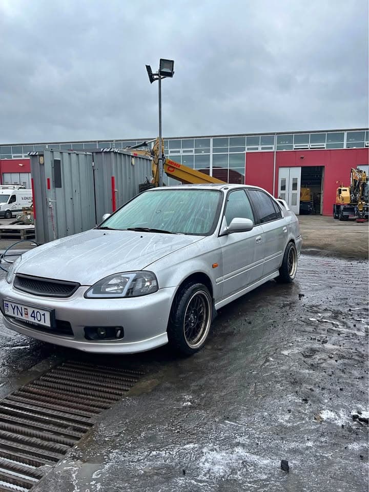 1999 Honda Civic EK