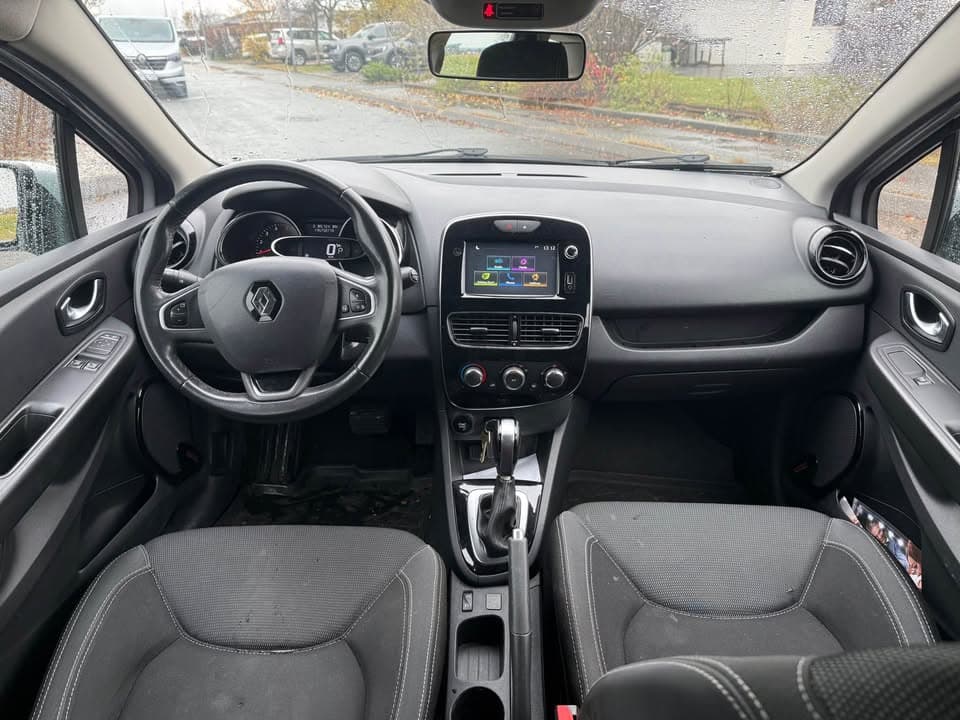 2017 Renault Clio Grandtour