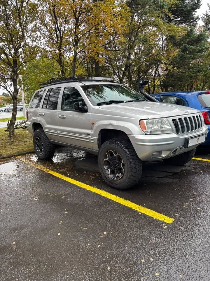 2004 Jeep Grand Cherokee