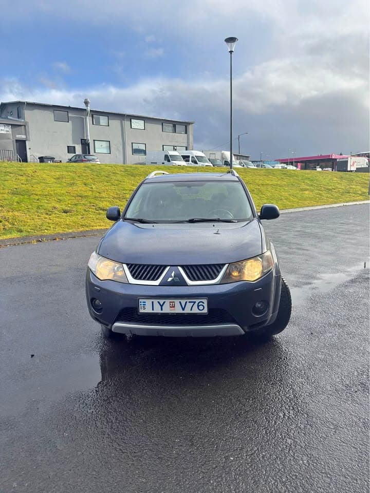 2008 Mitsubishi Outlander II