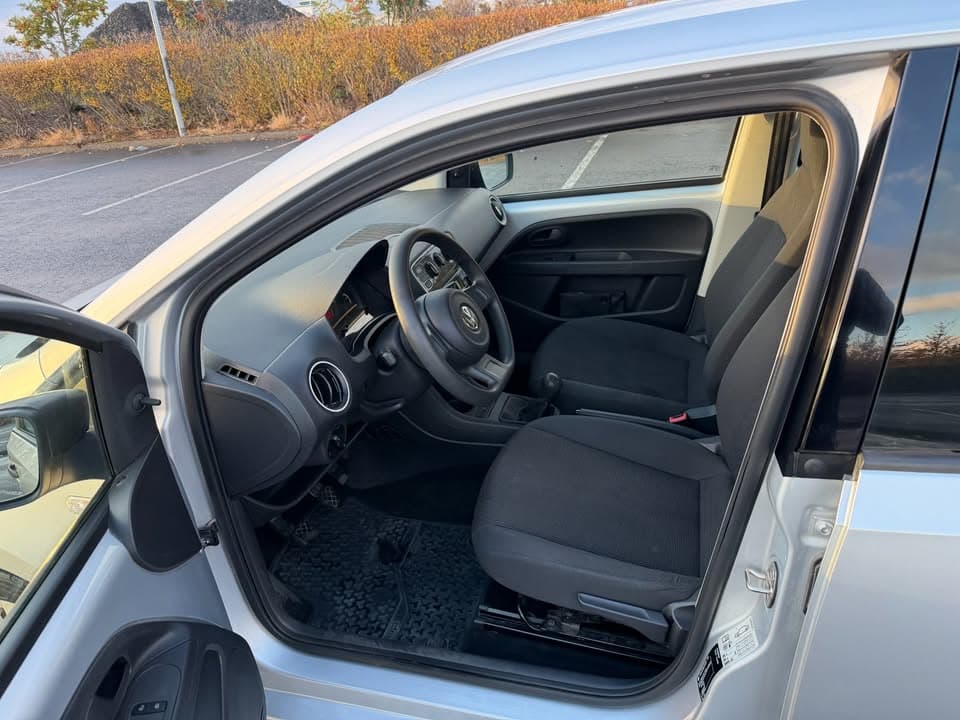 2015 Volkswagen up!
