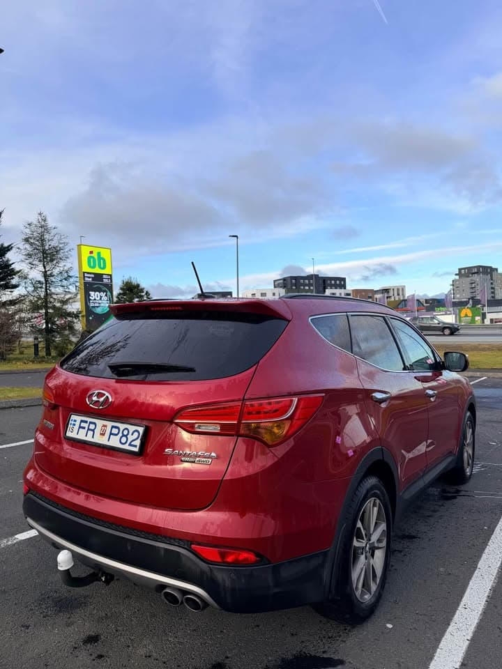 2014 Hyundai Santa Fe