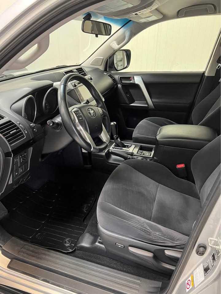 2015 Toyota Land Cruiser 150 GX