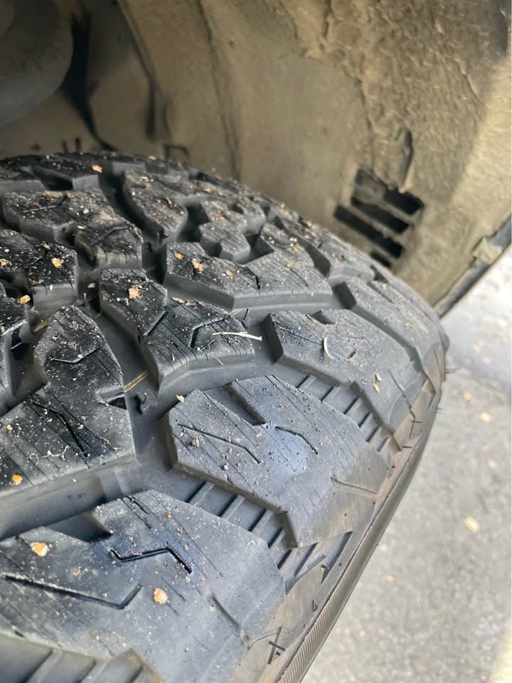 2005 Toyota Land Cruiser 120
