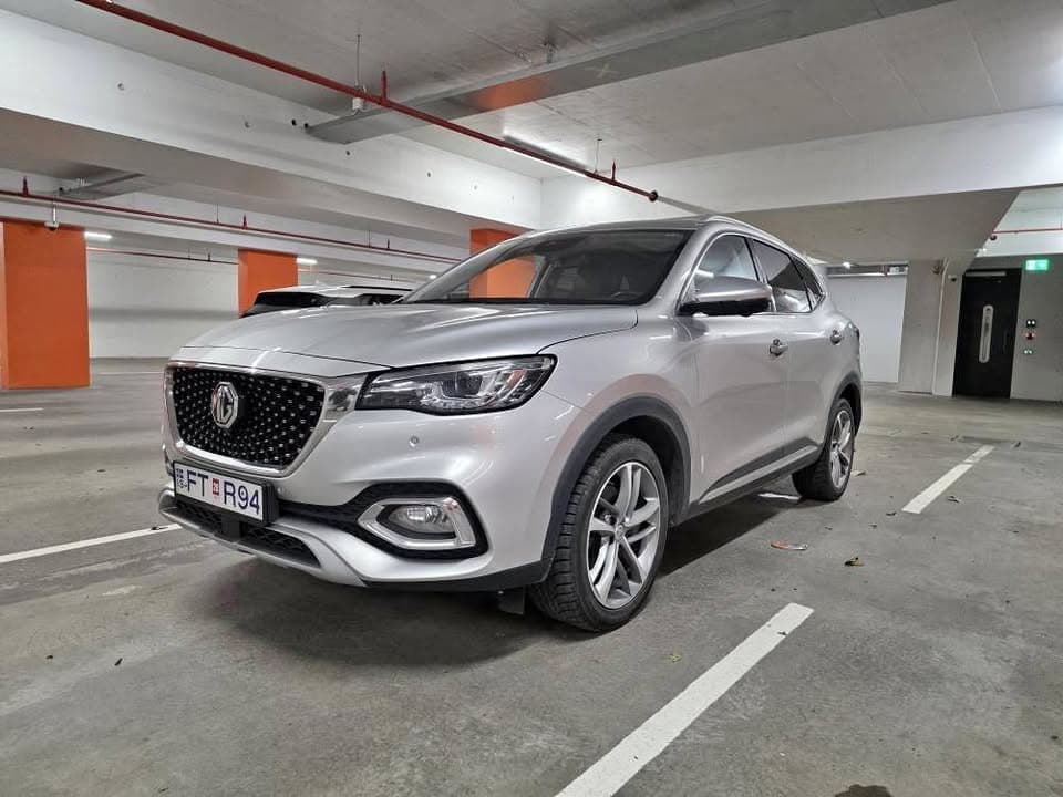 2022 MG EHS