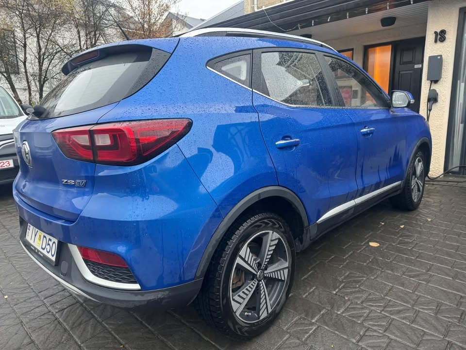 2020 MG ZS EV