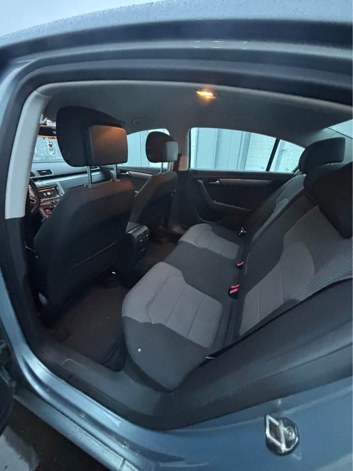 2011 Volkswagen Passat