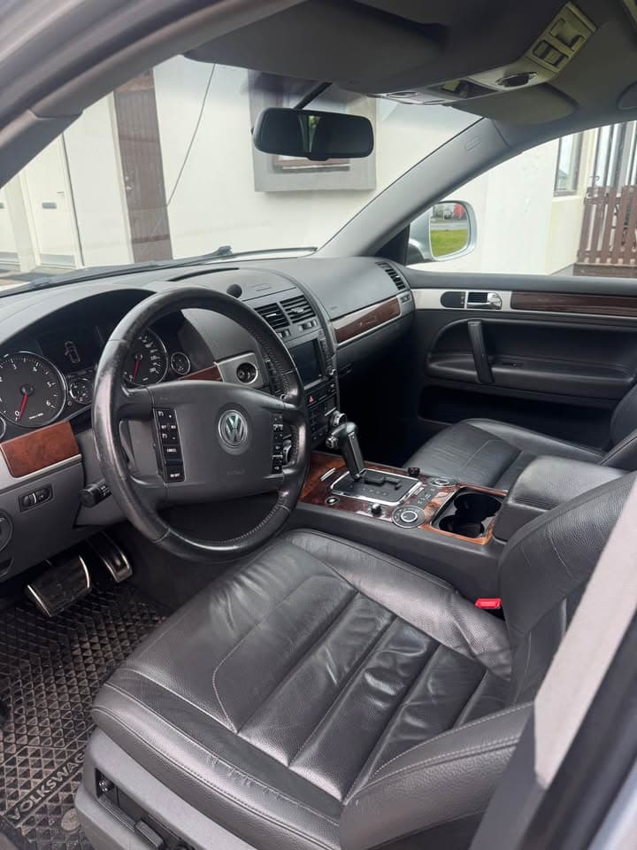 2007 Volkswagen Touareg