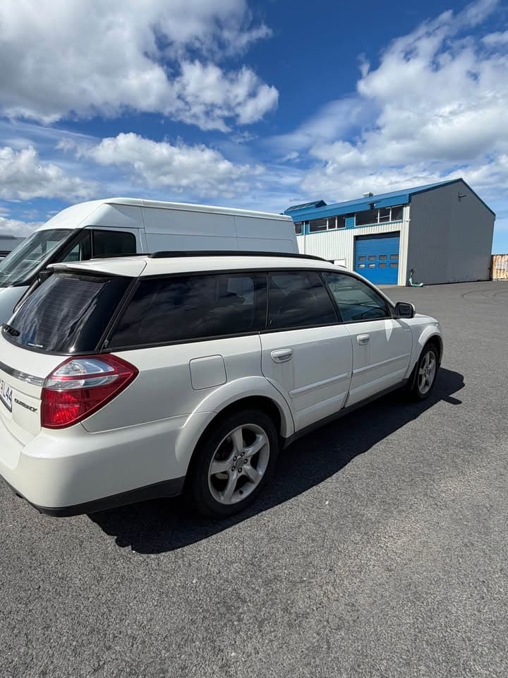 2008 Subaru Legacy