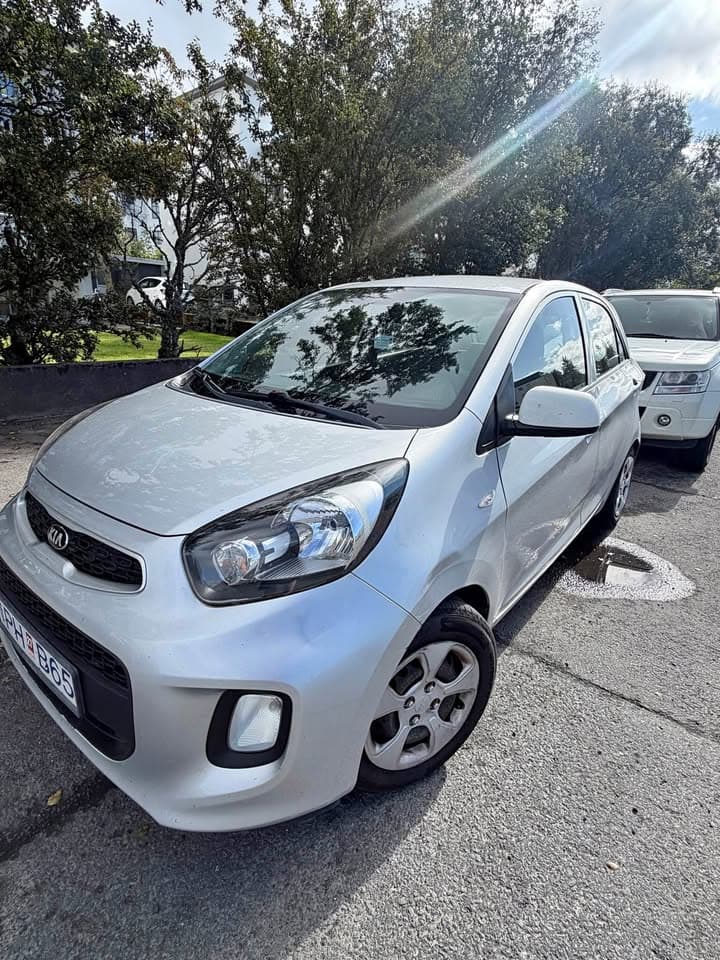 2016 Kia Picanto