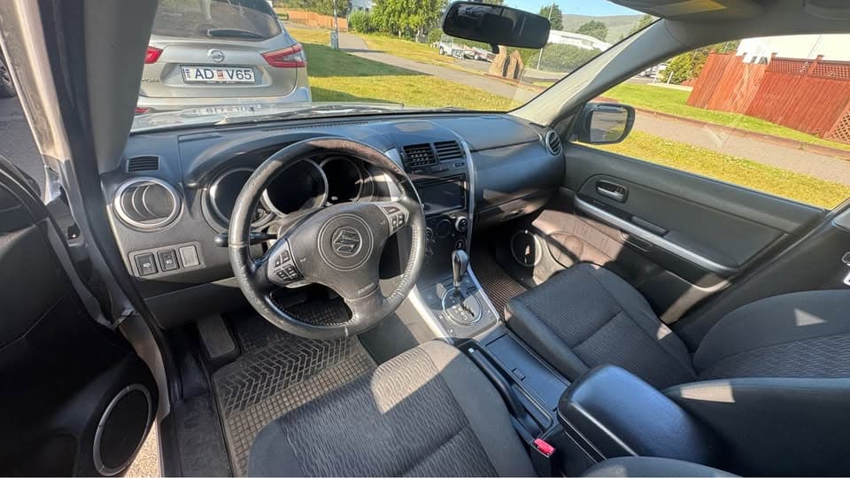 2015 Suzuki Grand Vitara
