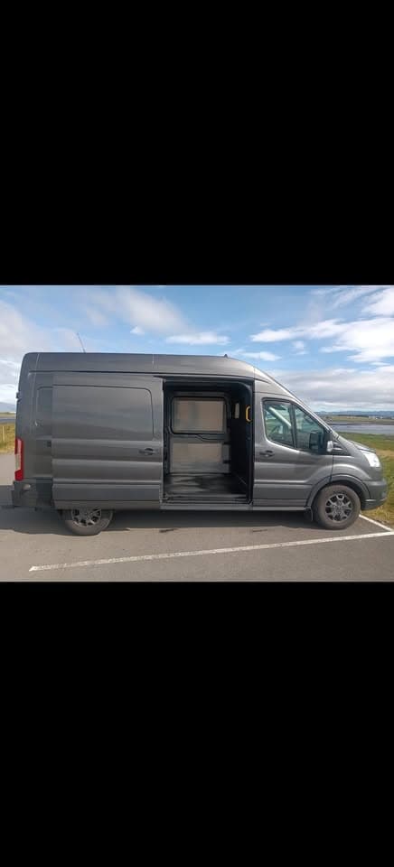 2020 Ford Transit