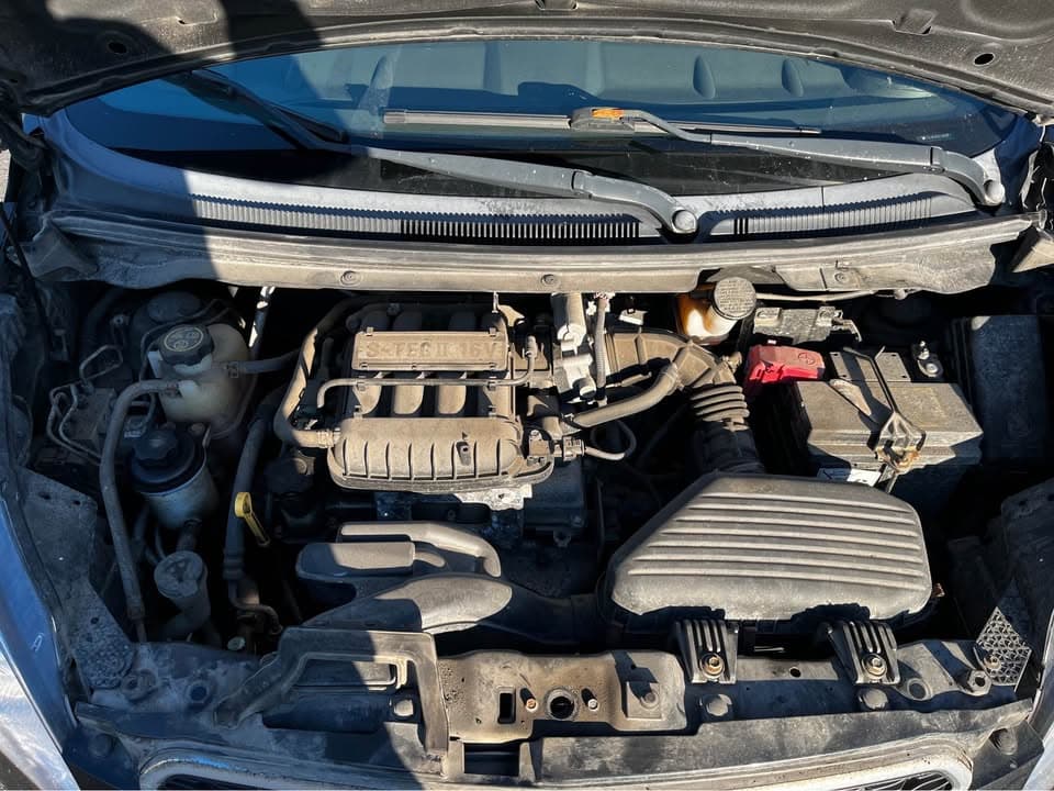2016 Chevrolet Spark