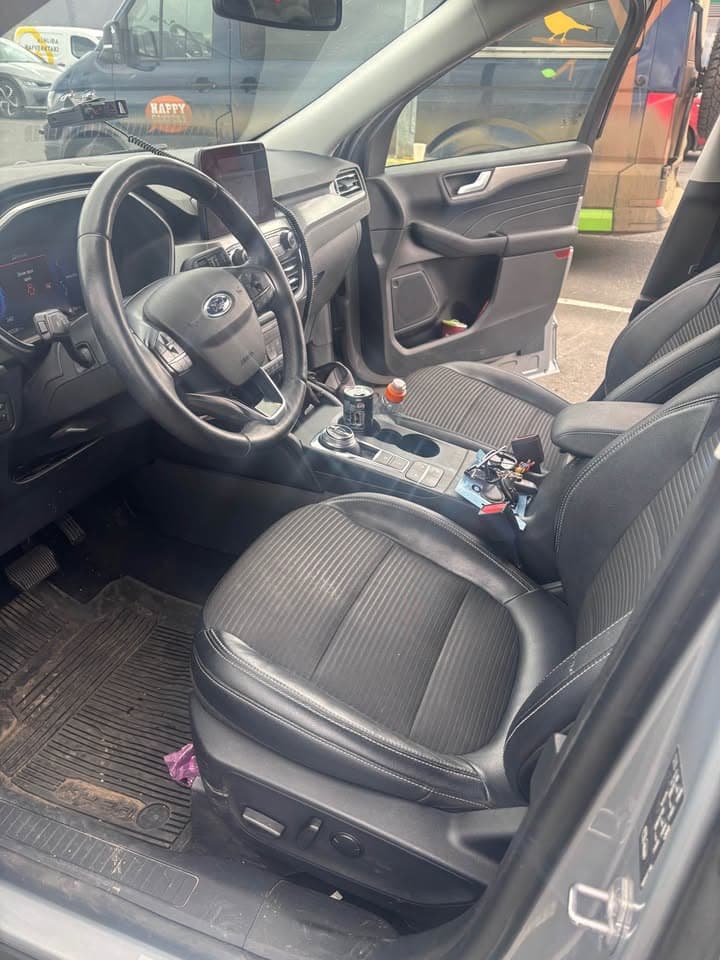 2021 Ford Kuga