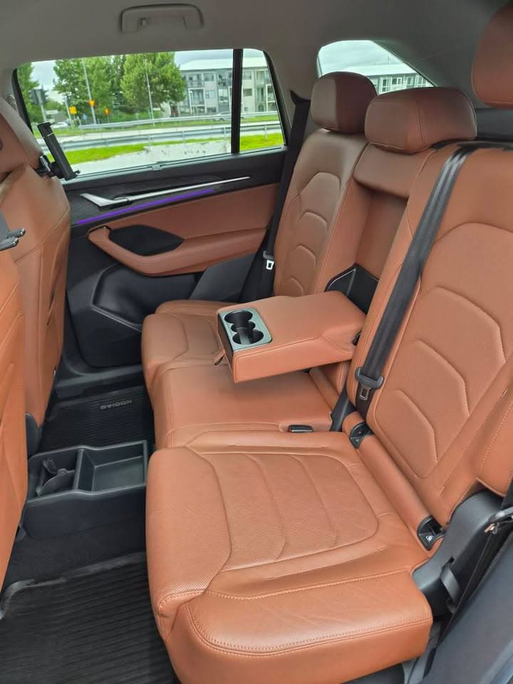 2024 Škoda Kodiaq