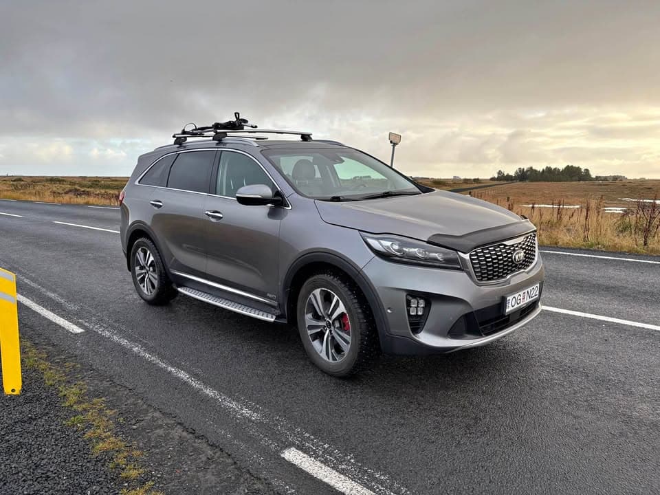 2019 Kia Sorento