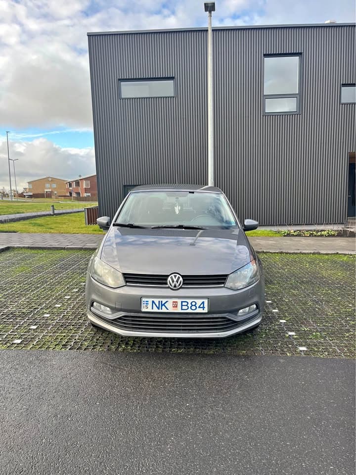 2016 Volkswagen Polo