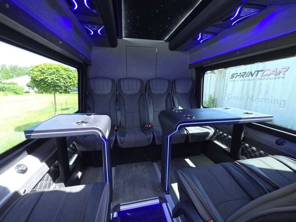 2026 Mercedes-Benz Sprinter