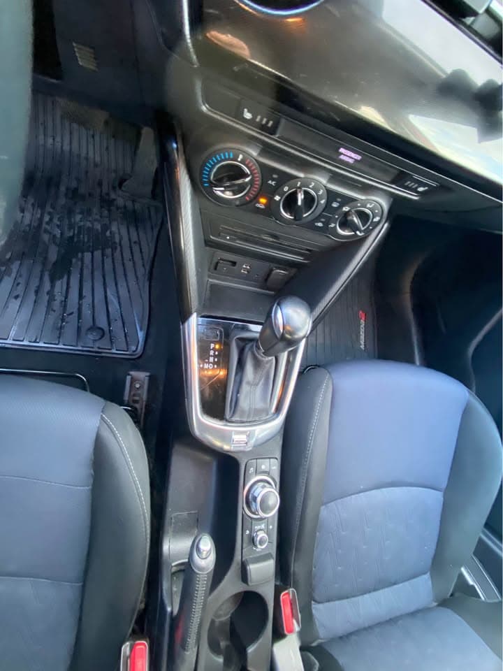 2017 Mazda 2