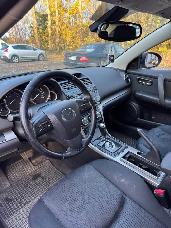 2011 Mazda 6 Sport
