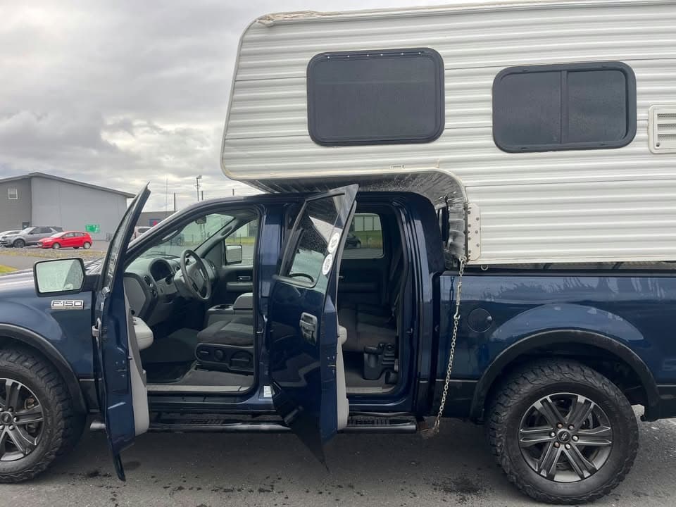2004 Ford F-150
