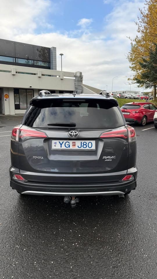 2019 Toyota RAV4