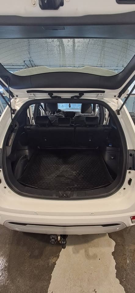 2021 Mitsubishi Outlander PHEV