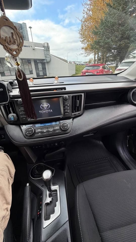 2019 Toyota RAV4