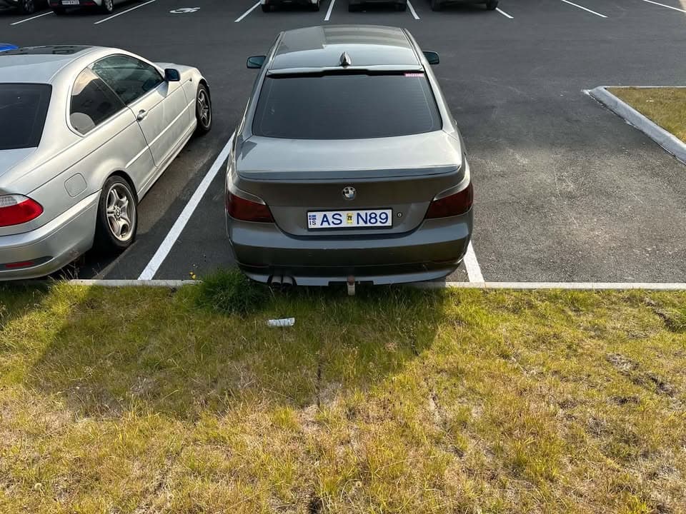 2005 BMW Series 5