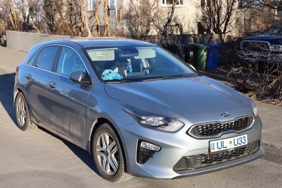 2020 Kia Ceed