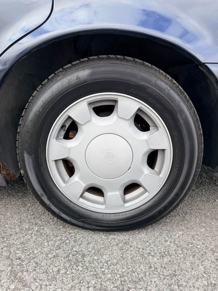 1999 Cadillac DeVille