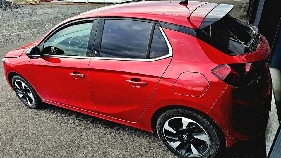 2022 Opel Corsa E