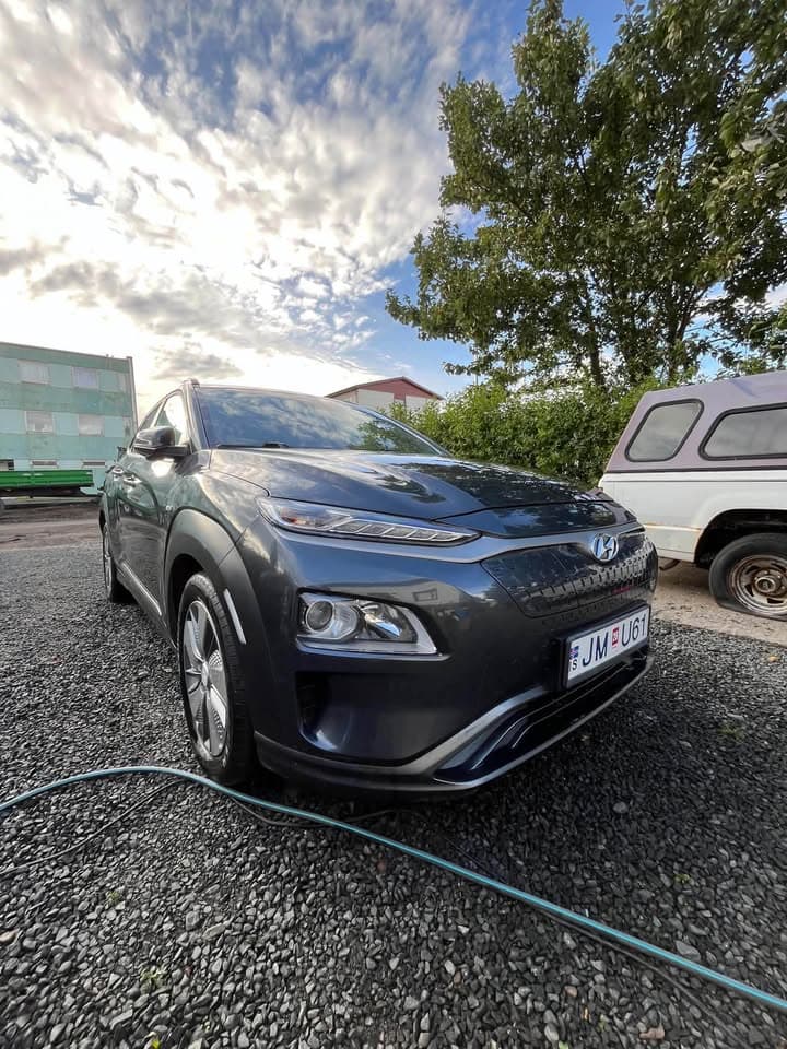 2021 Hyundai Kona