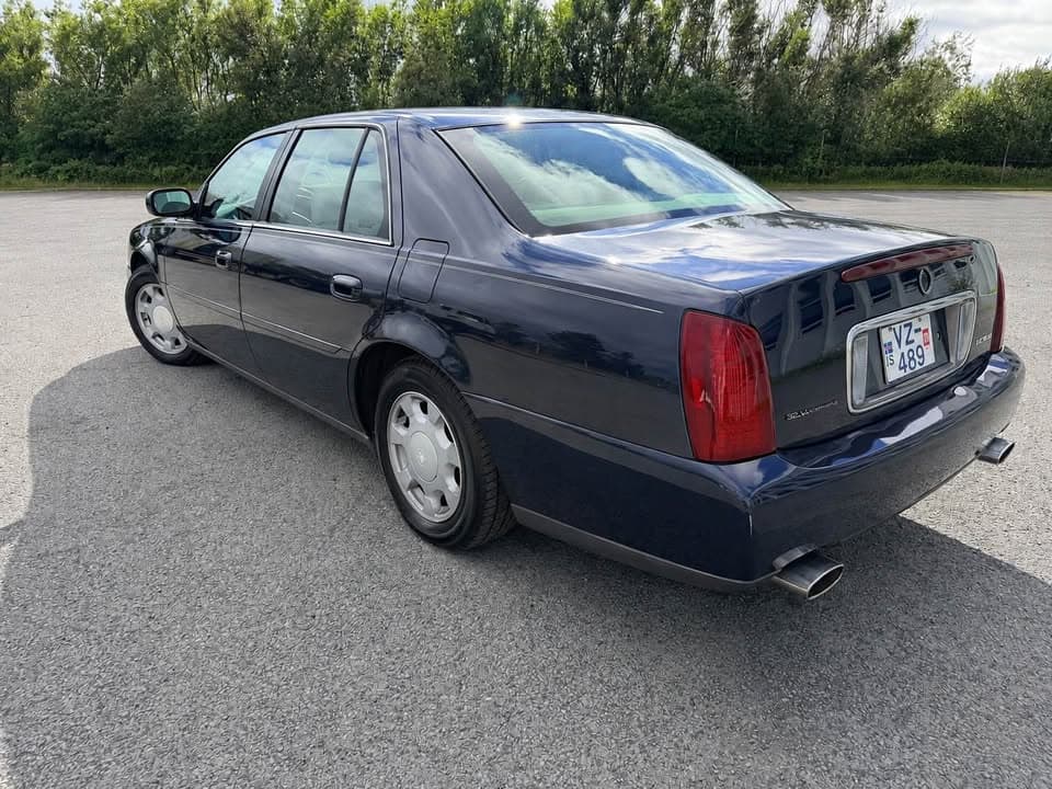 1999 Cadillac DeVille