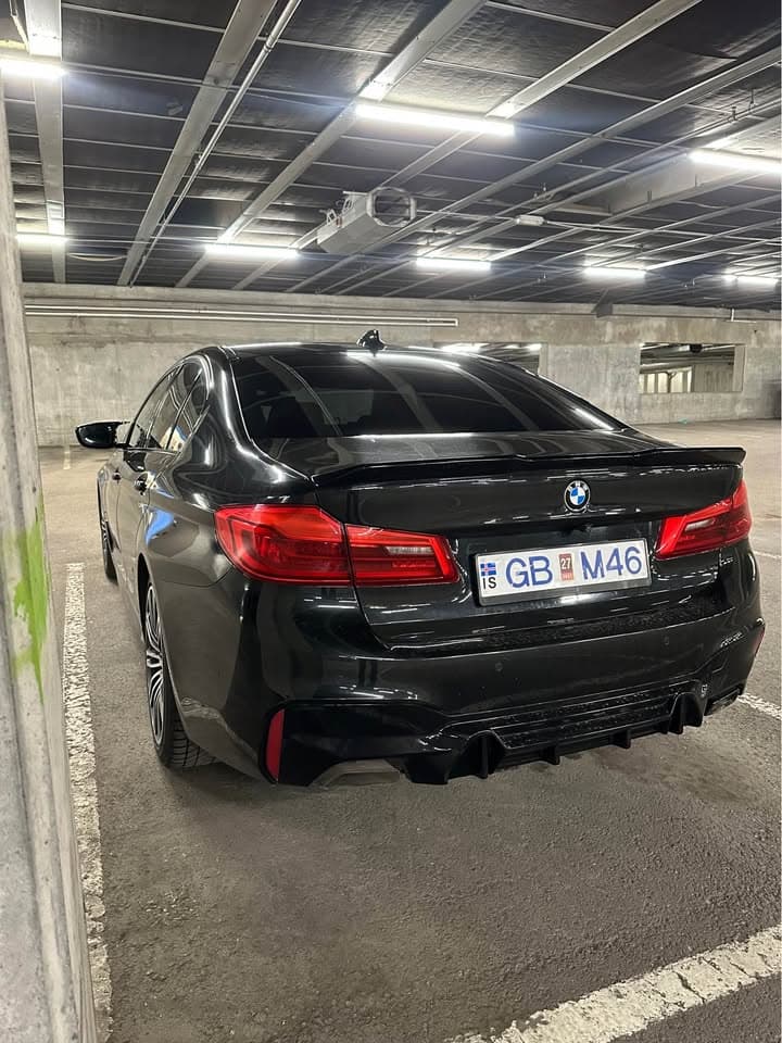 2018 BMW 5 Series 530e Iperformance M-Tech