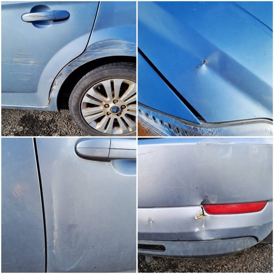 2007 Ford Mondeo