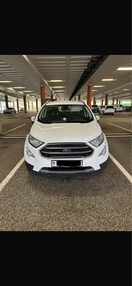 2019 Ford EcoSport
