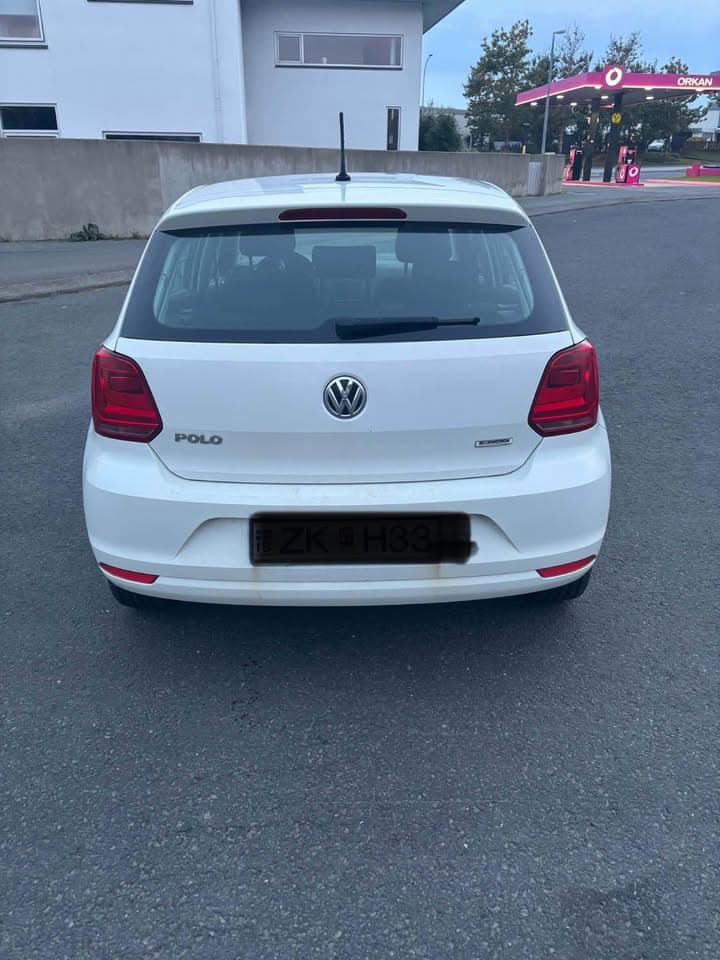 2016 Volkswagen Polo