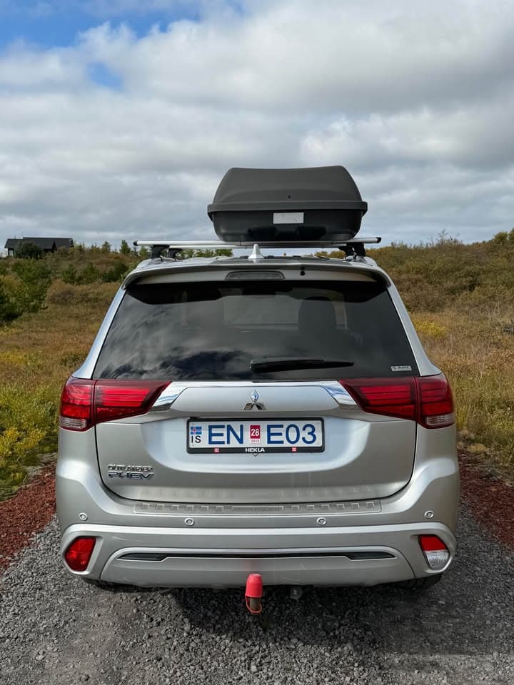 2020 Mitsubishi Outlander